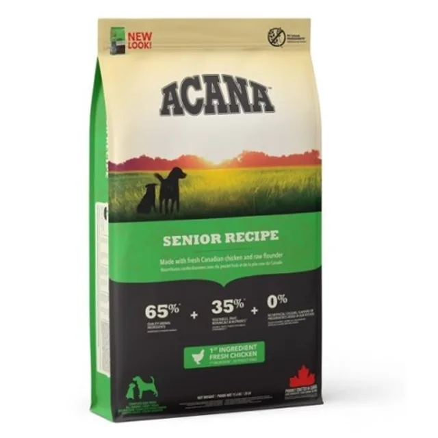 Acana Dog Senior Recipe 11,4kg | P6193