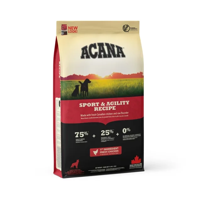 Acana Dog Sport &amp; Agility - 17kg