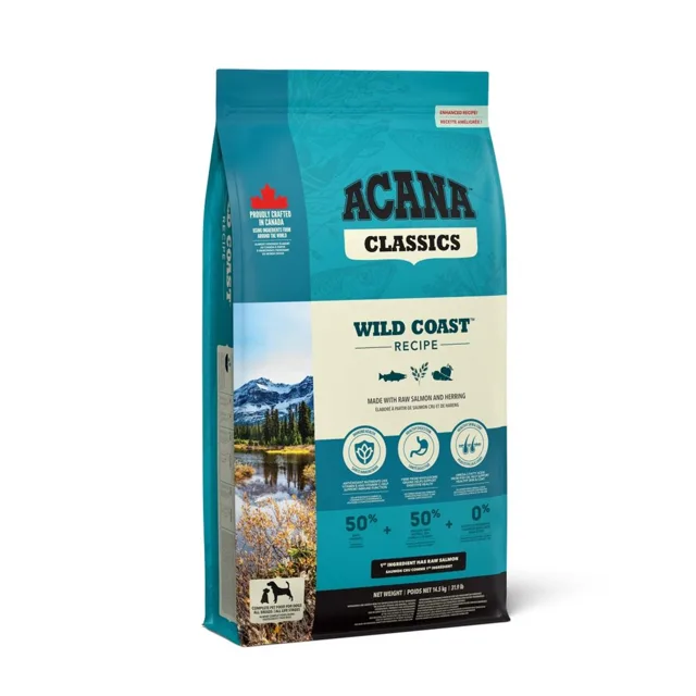 Acana Dog Wild Coast Classics 14,5 kg | P58609