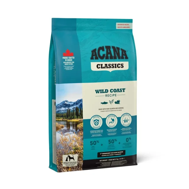 Acana Dog Wild Coast Classics 9,7 kg | P58611