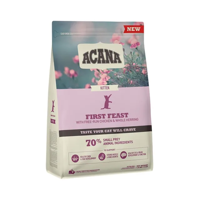 ACANA First Feast Cat 340 g