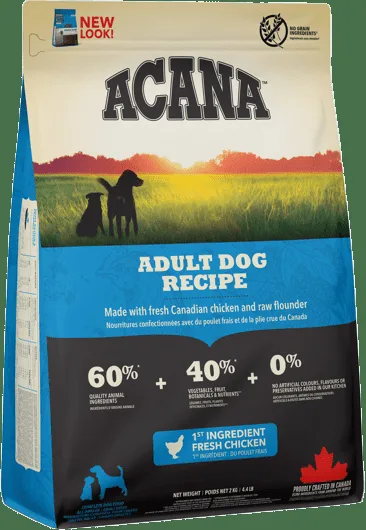 Acana Heritage Adult Dog 2kg