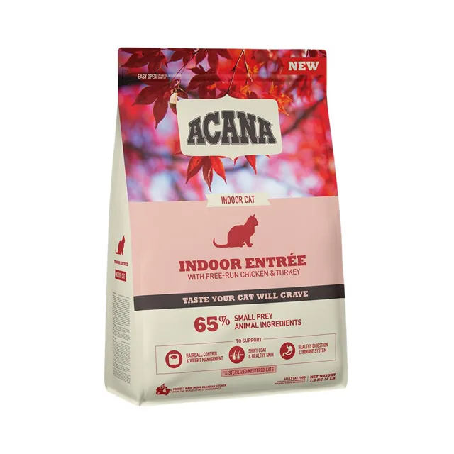 ACANA Indoor Entrée Cat 340 g