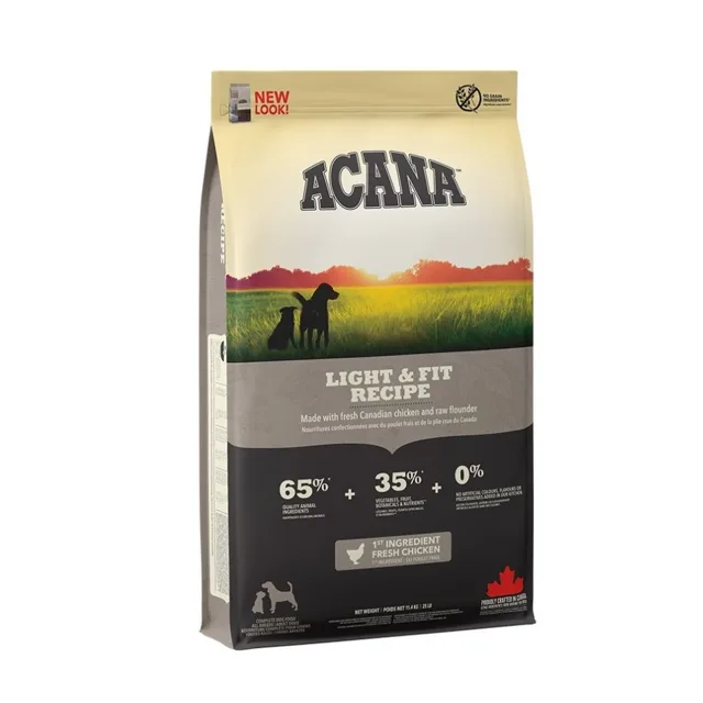 ACANA Light &amp; Fit Dog 11.4 kg