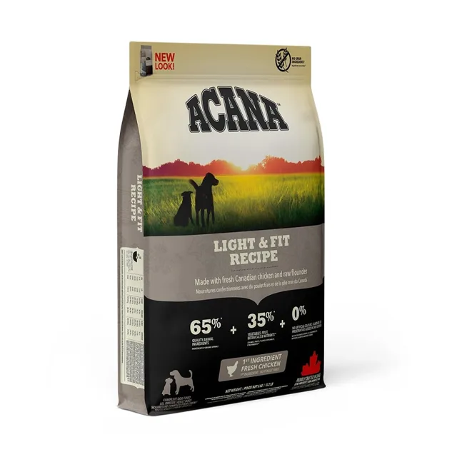ACANA Light &amp; Fit Dog 6 kg