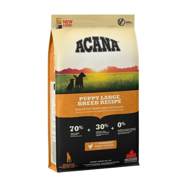 ACANA Puppy large breed 11,4 kg
