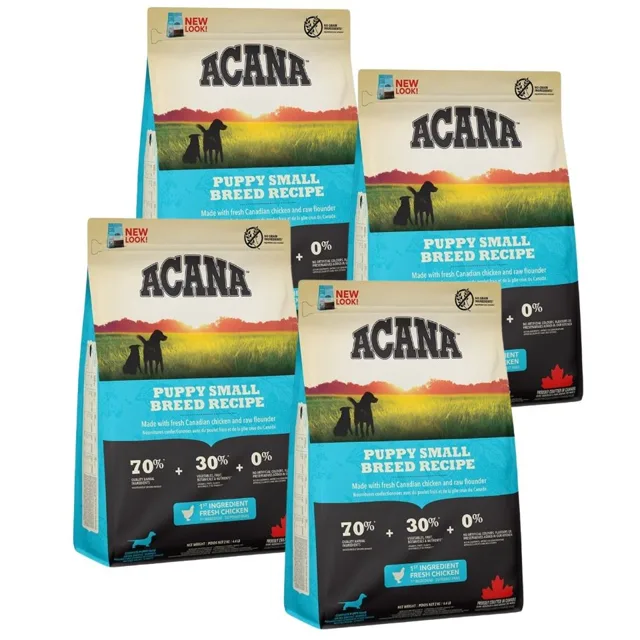 ACANA Puppy Small Breed 4x2 kg kuřecí, pro štěňata malých plemen