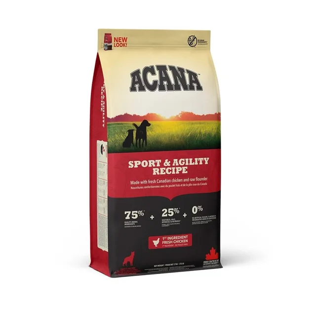 ACANA Sport &amp; Agility 17 kg