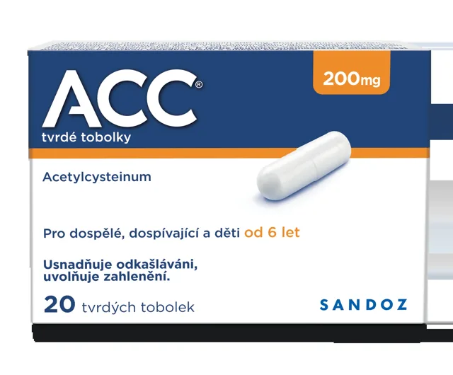 Acc 200 por.cps.dur. 20 x 200 mg