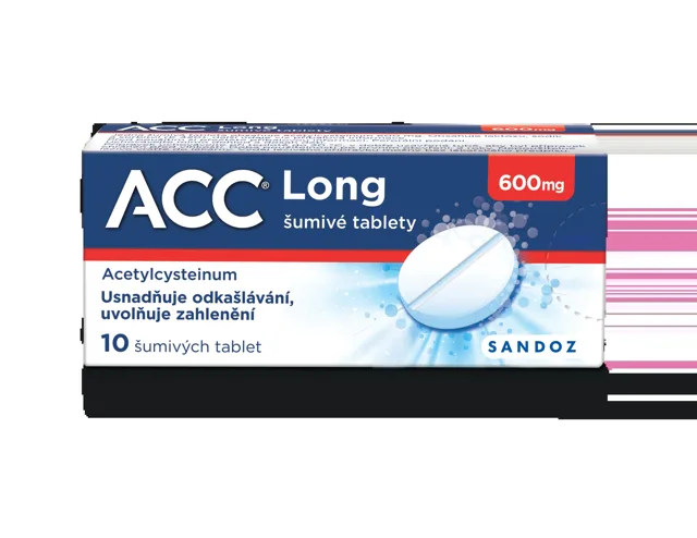Acc Long por.tbl.eff. 10 x 600 mg