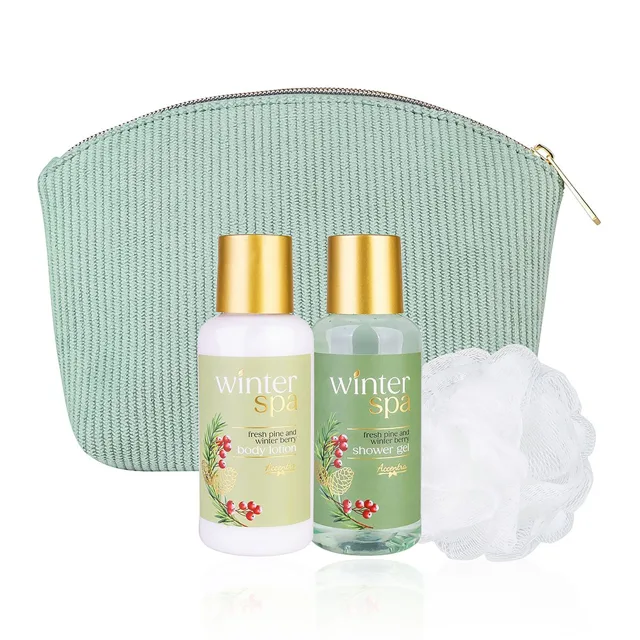 Accentra Dárková sada koupelové péče Winter Spa