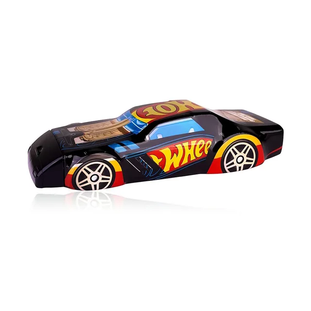 ACCENTRA Hot wheels 2v1 šampon a sprchový gel jablko 300 ml