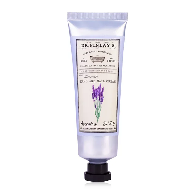 Accentra Krém na ruce Lavender Dr. Finlay`s Hand and Nail Cream 60 ml