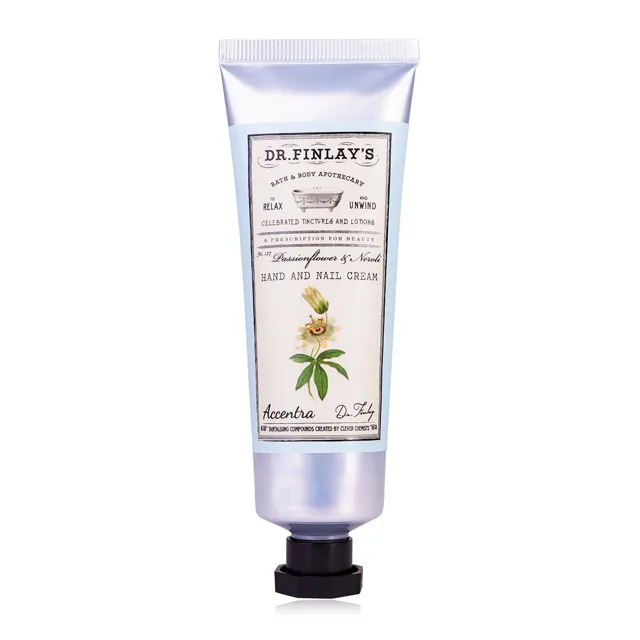Accentra Krém na ruce Passionflower & Neroli Dr. Finlay`s Hand and Nail Cream 60 ml