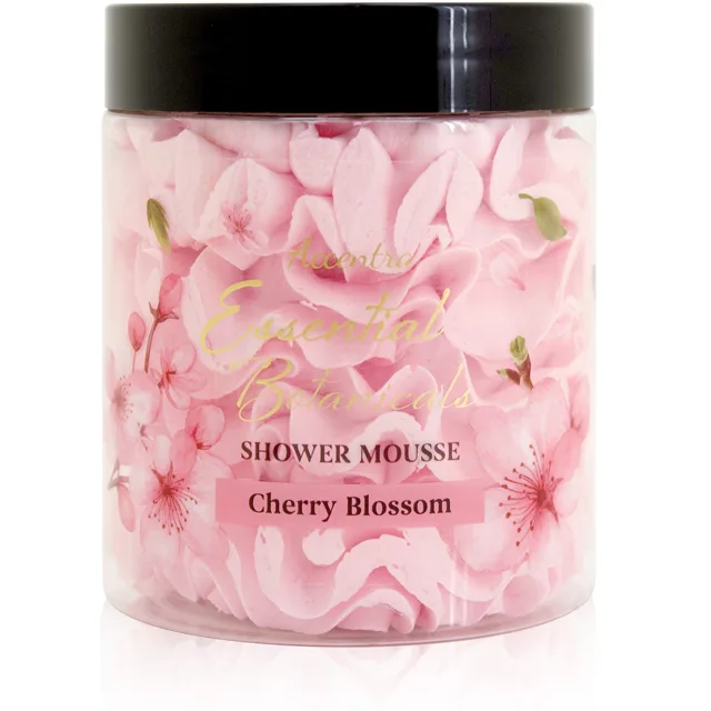 Accentra Sprchová pěna Cherry Blossom Shower Mousse 160 g