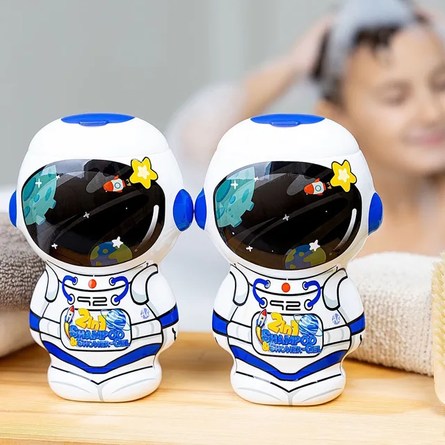 ACCENTRA Take me to the moon 2v1 šampon a sprchový gel moře 400 ml