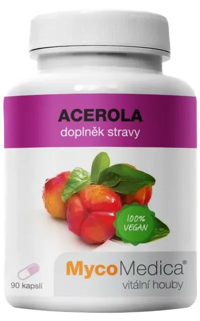 Acerola 90 cps
