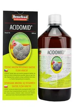 Acidomid D Drůbež 1l