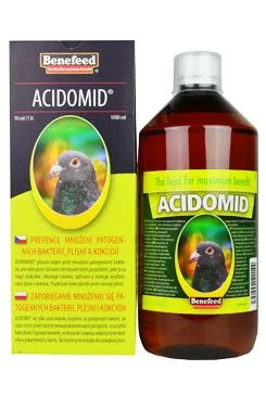 Acidomid H Holubi 1l