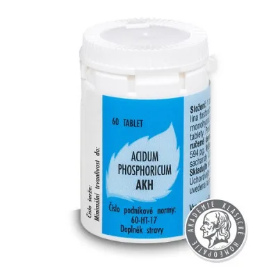 Acidum phosphoricum AKH tbl.60