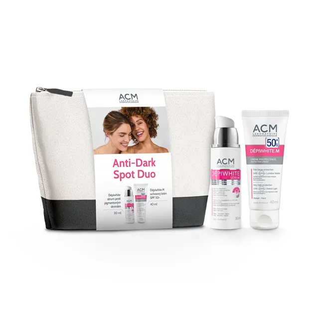 ACM Dárková sada Dépiwhite Anti–Dark Spot Duo
