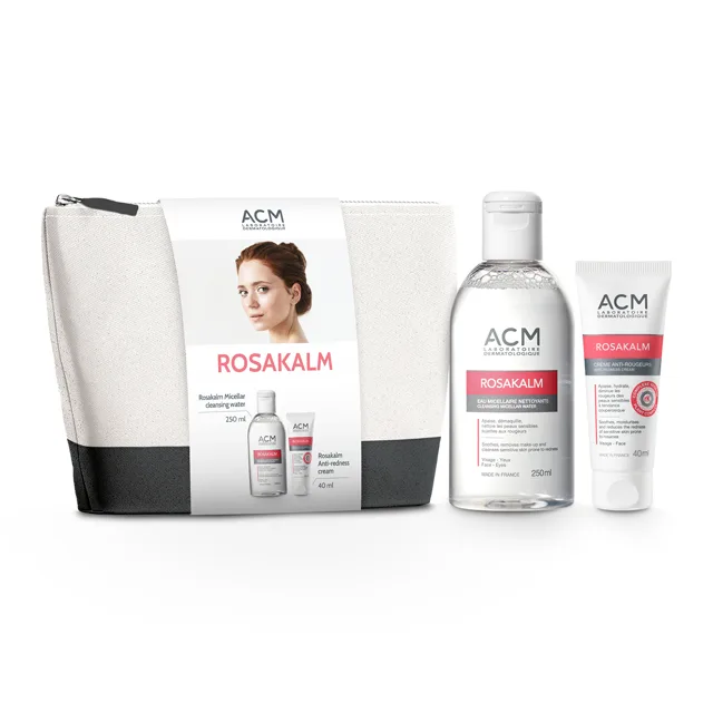 ACM Dárková sada Rosakalm Anti–Redness Duo