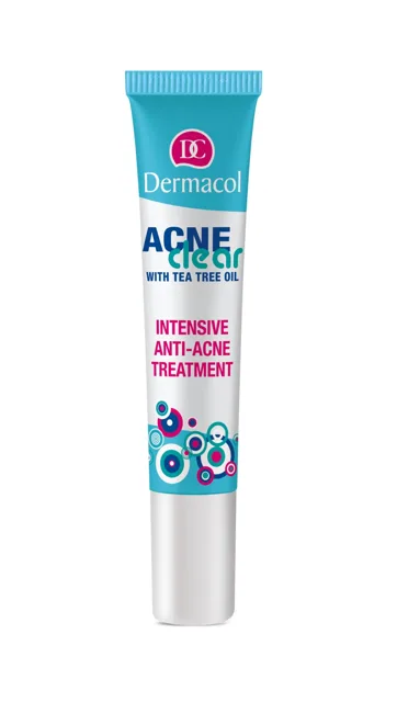 Acneclear   Intenzivní péče na problematickou pleť Dermacol - Oficiální e-shop Dermacol
