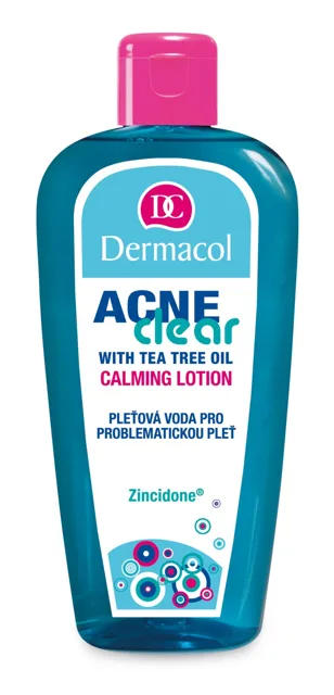 Acneclear   pleťová voda pro problematickou pleť Dermacol - Oficiální e-shop Dermacol