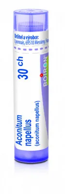 Aconitum Napellus 30CH gra.4g
