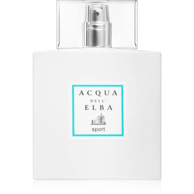 Acqua dell' Elba Sport parfémovaná voda unisex 100 ml