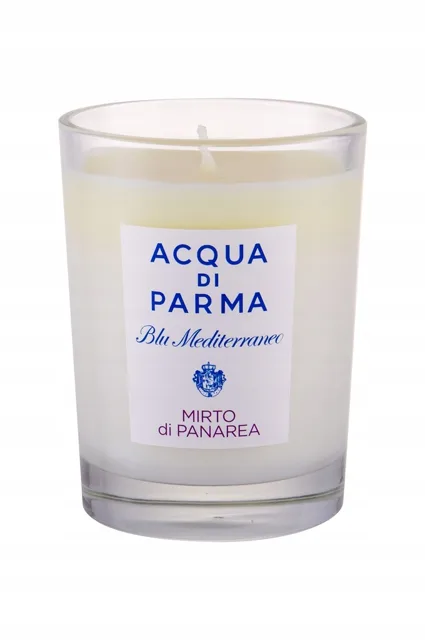 Acqua Di Parma Blue Mediterraneo Mirto Di Panarea - svíčka 200 g