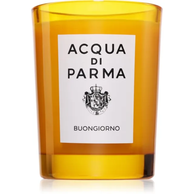 Acqua di Parma Buongiorno vonná svíčka 200 g