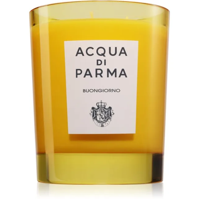 Acqua di Parma Buongiorno vonná svíčka 500 g