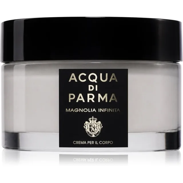 Acqua di Parma Magnolia Infinita tělový krém s parfemací unisex 150 ml