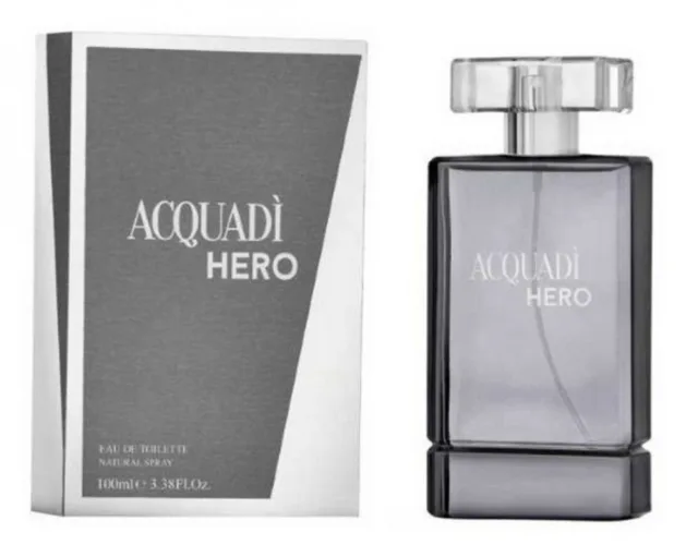 AcquaDi Hero EDT 100 ml