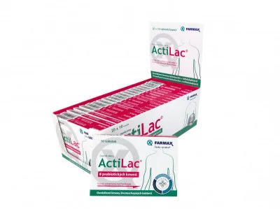 Actilac box tob.20x10