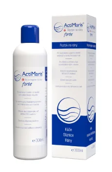 ActiMaris Forte roztok na rány 300 ml