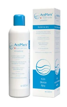 ActiMaris Sensitiv roztok výplach a čištění ran 300 ml
