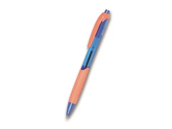 Activa Blue Line kuličkové pero - mix barev 3 ks
