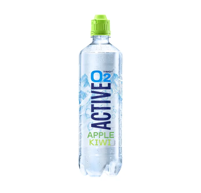 Active O2 apple kiwi 750 ml