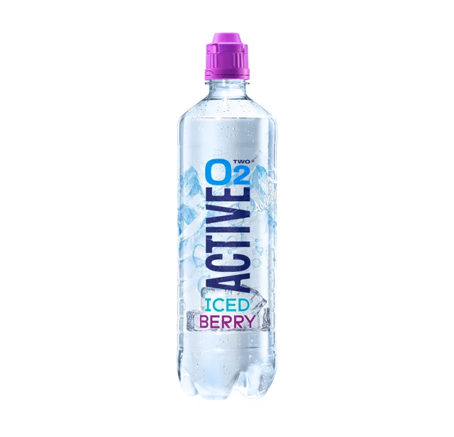Active O2 iced berry 750 ml
