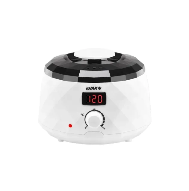 ACTIVESHOP iWAX DIAMOND TECH 400 ml ohřívač vosku 100W BÍLÝ