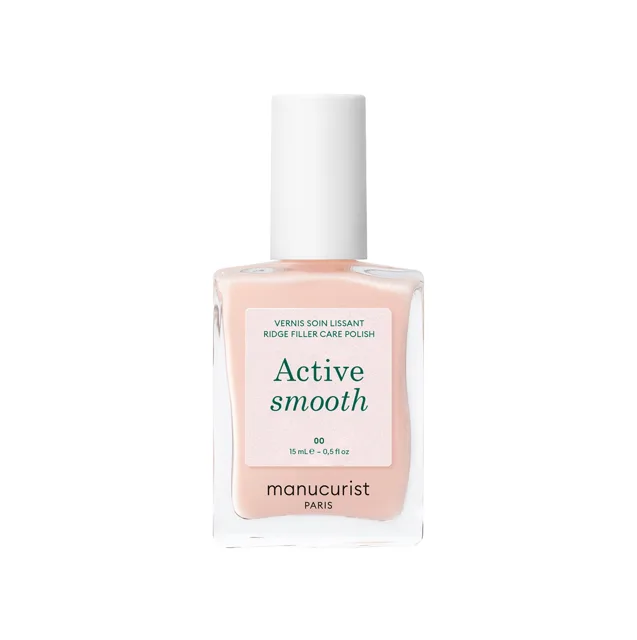 Active™ Smooth 00 – Pečující lak na nehty, 15 ml