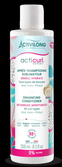 Activilong Acticurl Expert Enhancing Conditioner 250ml - Zkrášlující kondicionér