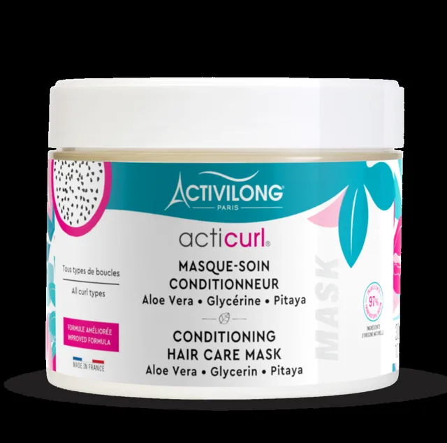 Activilong Acticurl Mask 300ml - Vyživující maska