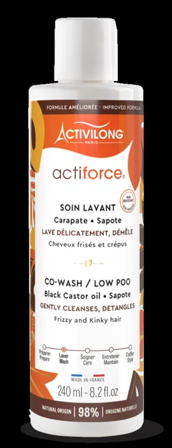 Activilong Actiforce Co-Wash 240ml - Jemný mycí kondicionér