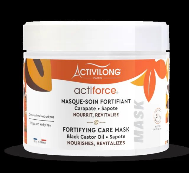 Activilong Actiforce Fortifying Care Mask 300ml - Posilující maska s proteiny