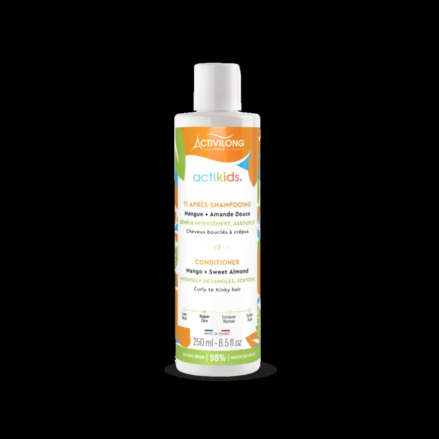 Activilong Actikids Conditioner 250ml - Kondicionér pro snadné rozčesávání
