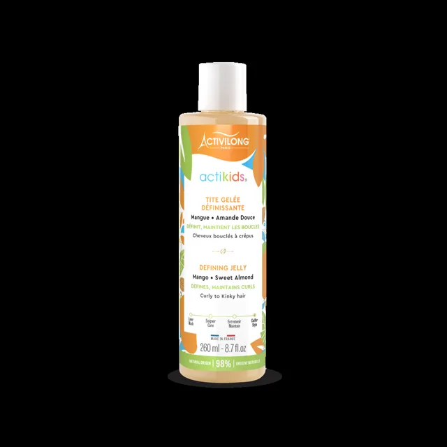 Activilong Actikids Defining Jelly 260ml - Gel na definici a lesk dětských kudrlinek