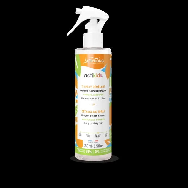 Activilong Actikids Detangling Spray 250ml - Dětský rozčesávací sprej
